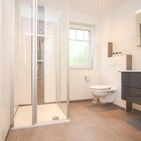 Nordmeertraum Апартаменты *