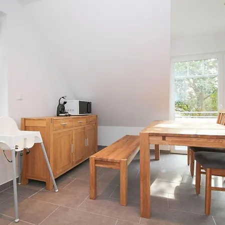 Апартаменты Nordmeertraum *