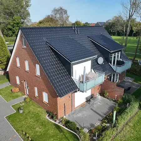 Апартаменты Nordmeertraum